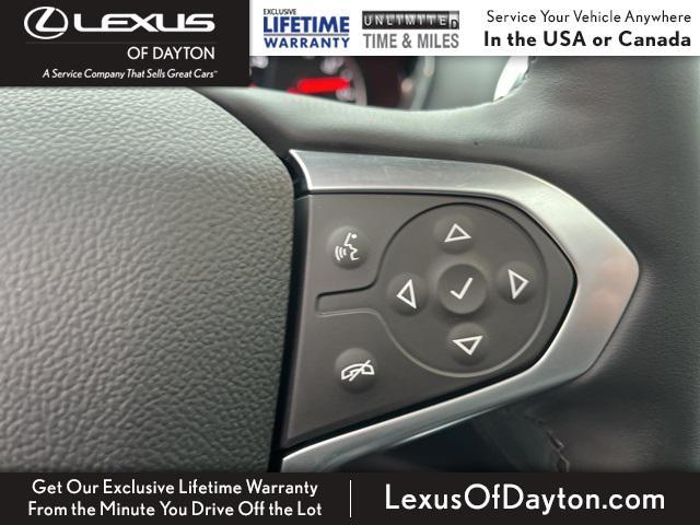 used 2023 Chevrolet Traverse car, priced at $32,000