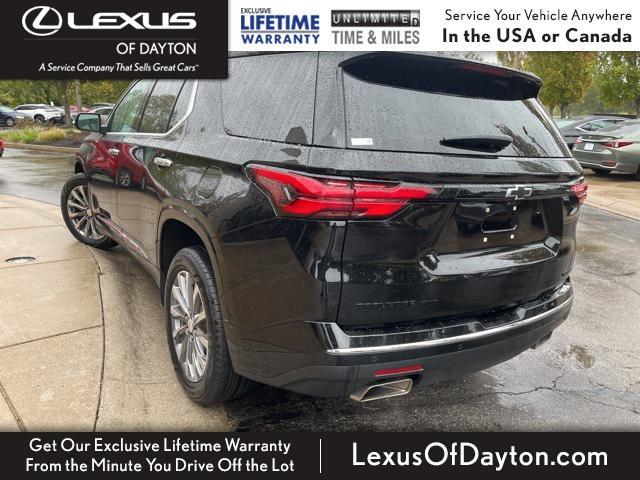 used 2023 Chevrolet Traverse car, priced at $32,000