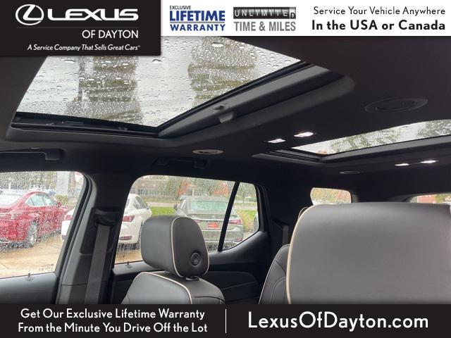 used 2023 Chevrolet Traverse car, priced at $32,000