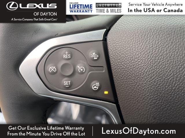 used 2023 Chevrolet Traverse car, priced at $32,000