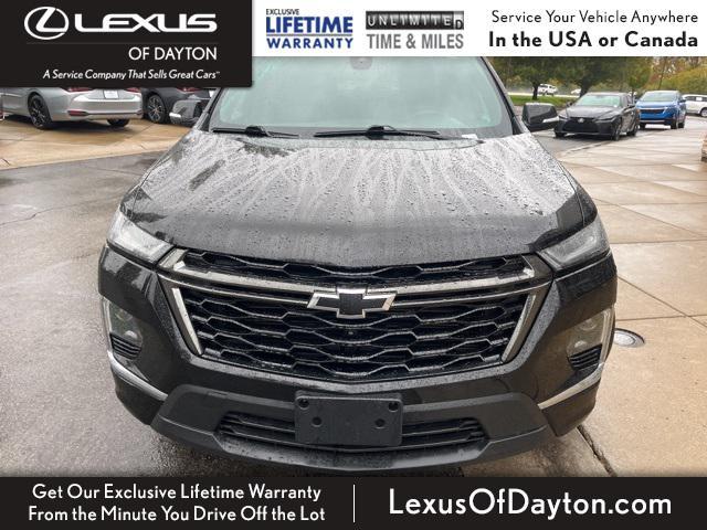 used 2023 Chevrolet Traverse car, priced at $32,000