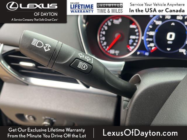 used 2023 Chevrolet Traverse car, priced at $32,000