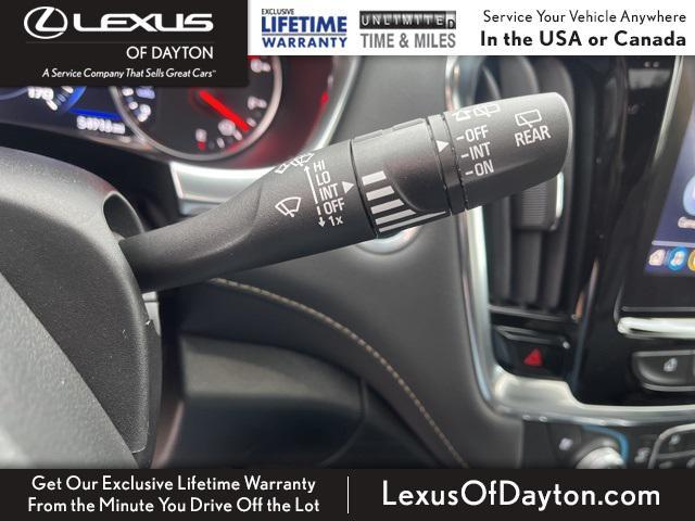 used 2023 Chevrolet Traverse car, priced at $32,000