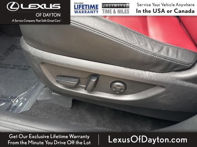 used 2023 INFINITI QX50 car, priced at $31,450