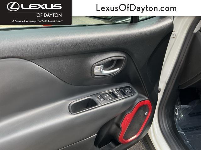 used 2018 Jeep Renegade car, priced at $14,750