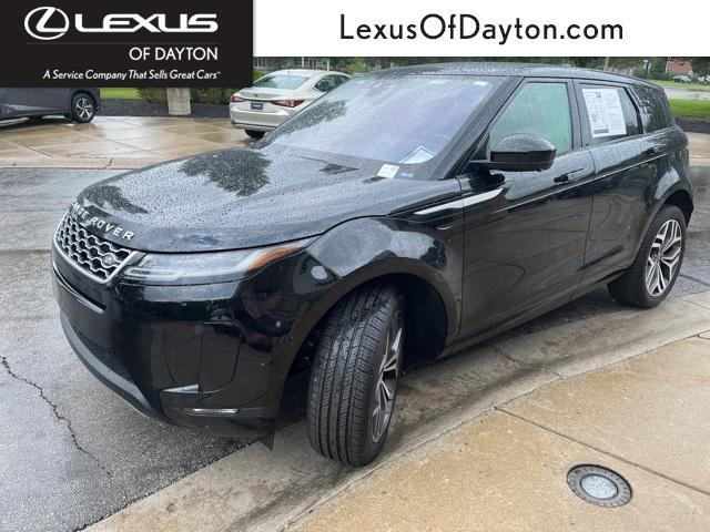 used 2020 Land Rover Range Rover Evoque car, priced at $29,350