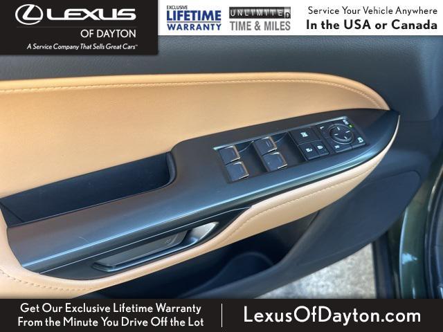 used 2024 Lexus NX 350h car, priced at $41,775