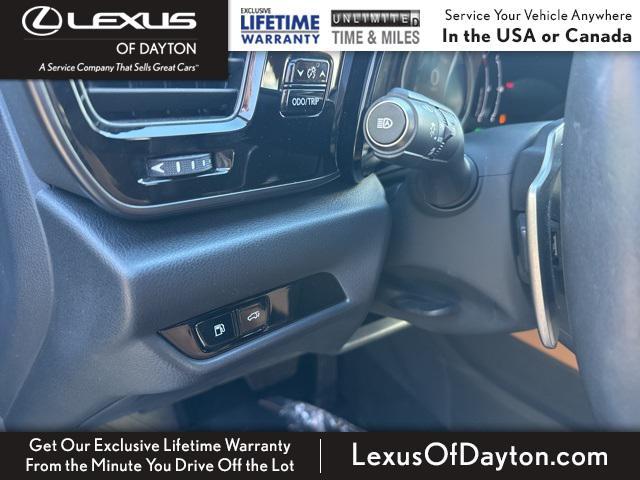 used 2024 Lexus NX 350h car, priced at $41,775