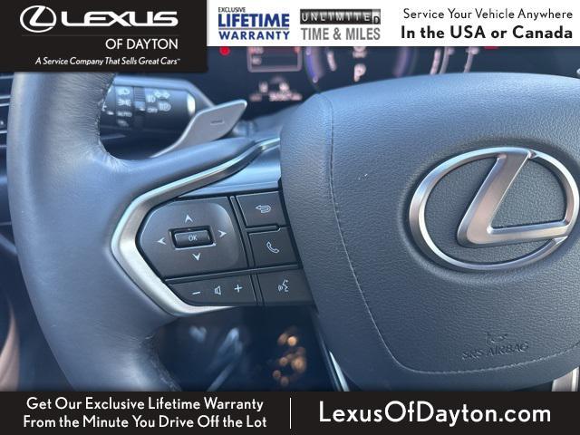 used 2024 Lexus NX 350h car, priced at $41,775
