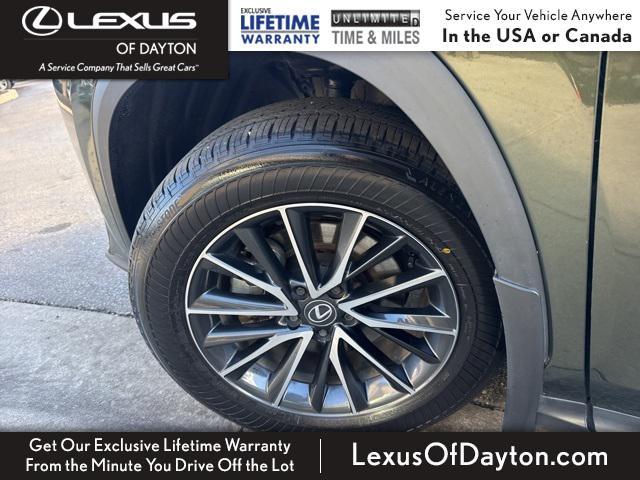 used 2024 Lexus NX 350h car, priced at $41,775