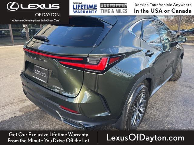 used 2024 Lexus NX 350h car, priced at $41,775