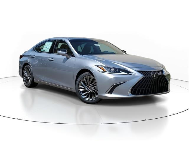 new 2024 Lexus ES 300h car