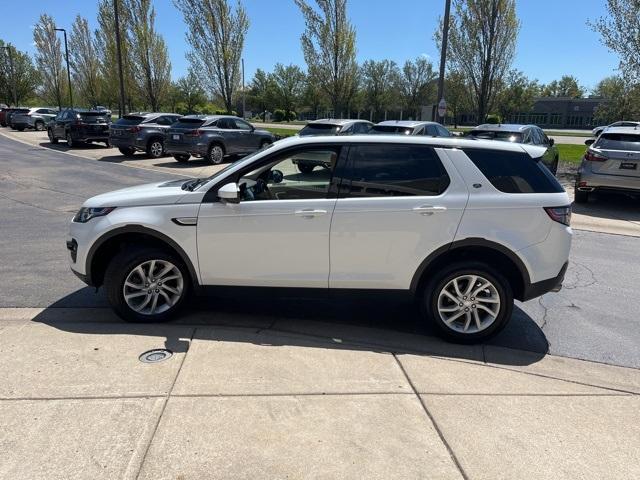 used 2019 Land Rover Discovery Sport car, priced at $18,500