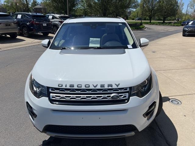 used 2019 Land Rover Discovery Sport car, priced at $18,500