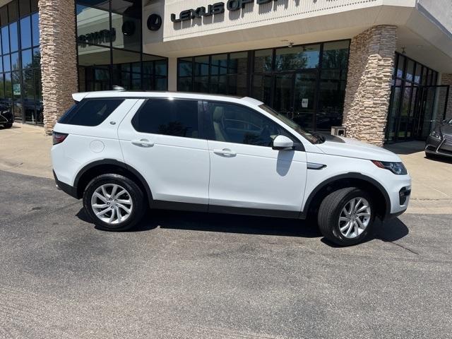 used 2019 Land Rover Discovery Sport car, priced at $19,500