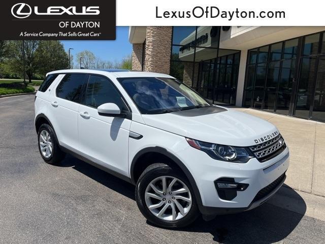 used 2019 Land Rover Discovery Sport car, priced at $19,900
