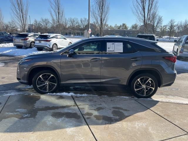 used 2016 Lexus RX 350 car, priced at $21,400