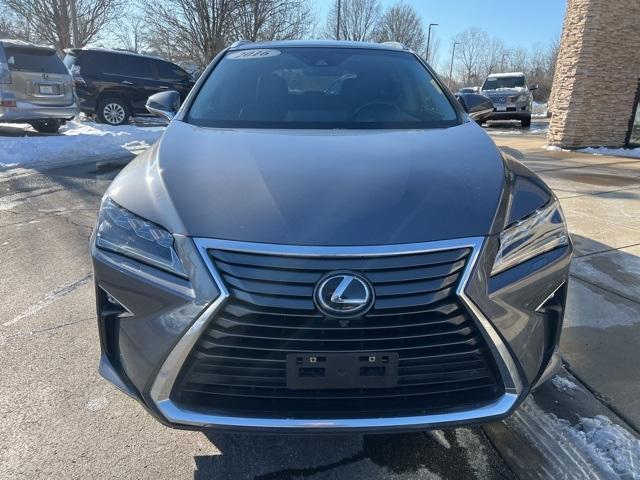 used 2016 Lexus RX 350 car, priced at $21,400