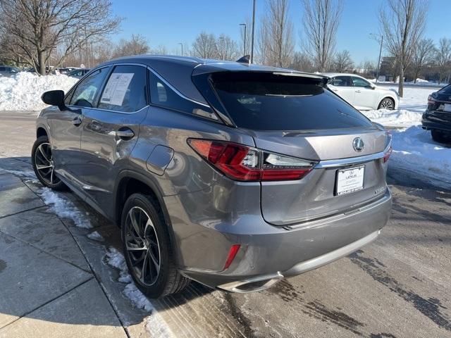 used 2016 Lexus RX 350 car, priced at $21,400