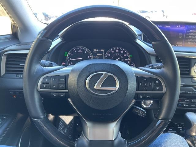 used 2016 Lexus RX 350 car, priced at $21,400