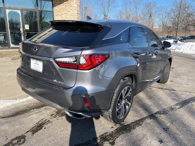 used 2016 Lexus RX 350 car, priced at $21,400