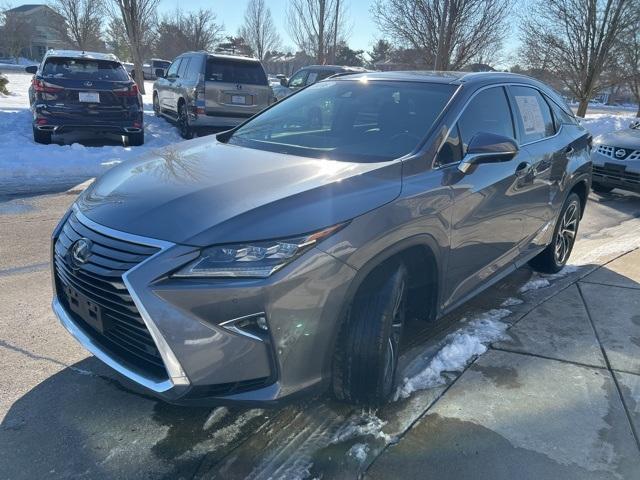 used 2016 Lexus RX 350 car, priced at $21,400