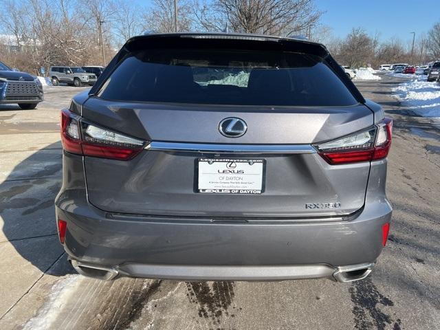 used 2016 Lexus RX 350 car, priced at $21,400