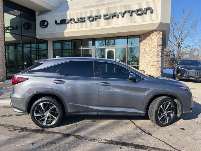 used 2016 Lexus RX 350 car, priced at $21,400