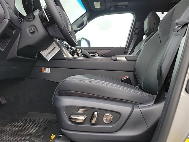 new 2025 Lexus LX 600 car, priced at $113,634