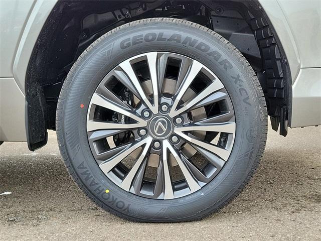 new 2025 Lexus LX 600 car, priced at $113,634