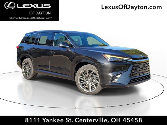 new 2025 Lexus TX 350 car, priced at $73,703