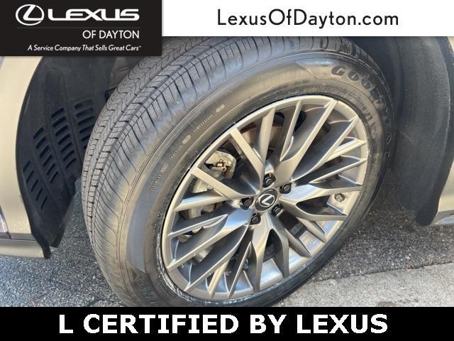 used 2022 Lexus RX 350 car, priced at $43,692