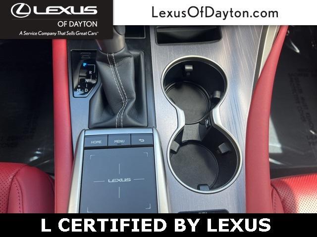 used 2022 Lexus RX 350 car, priced at $43,692