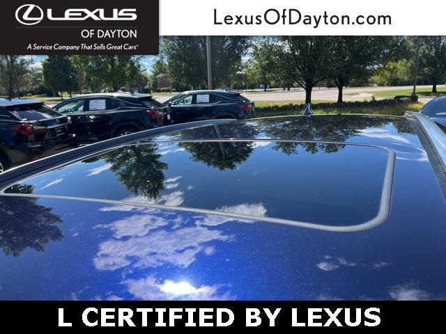 used 2022 Lexus RX 350 car, priced at $43,692