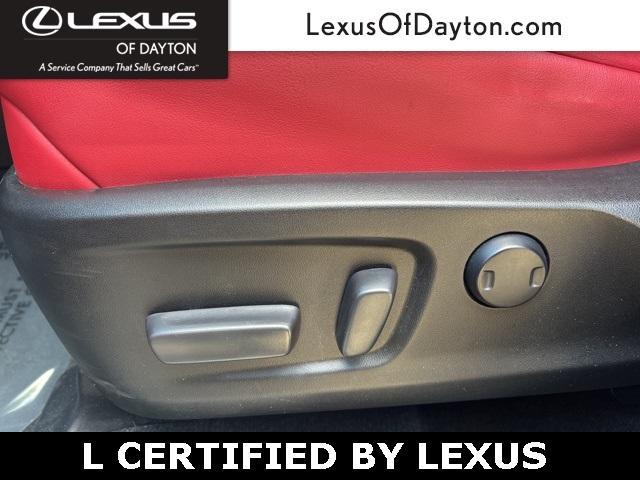 used 2022 Lexus RX 350 car, priced at $43,692