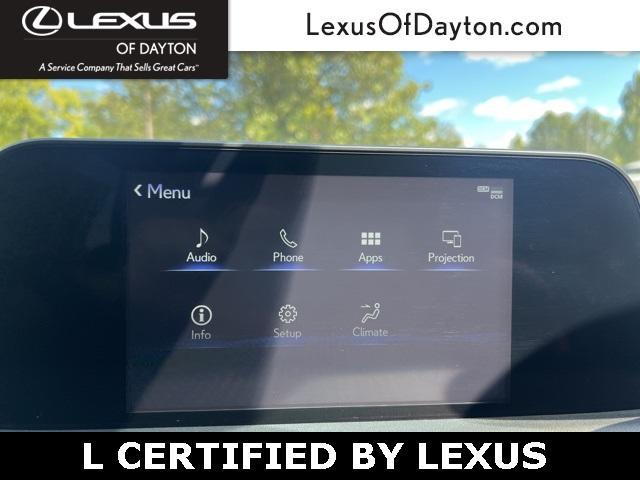 used 2022 Lexus RX 350 car, priced at $43,692