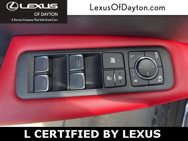 used 2022 Lexus RX 350 car, priced at $43,692