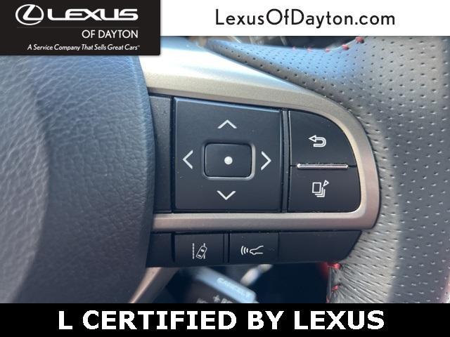 used 2022 Lexus RX 350 car, priced at $43,692