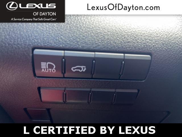 used 2022 Lexus RX 350 car, priced at $43,692