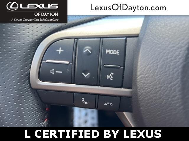 used 2022 Lexus RX 350 car, priced at $43,692