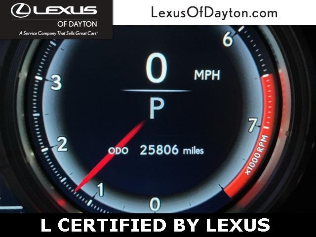 used 2022 Lexus RX 350 car, priced at $43,692