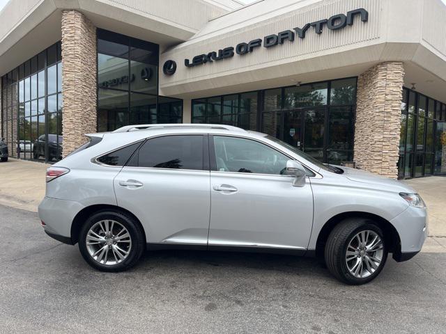 used 2013 Lexus RX 350 car, priced at $11,425