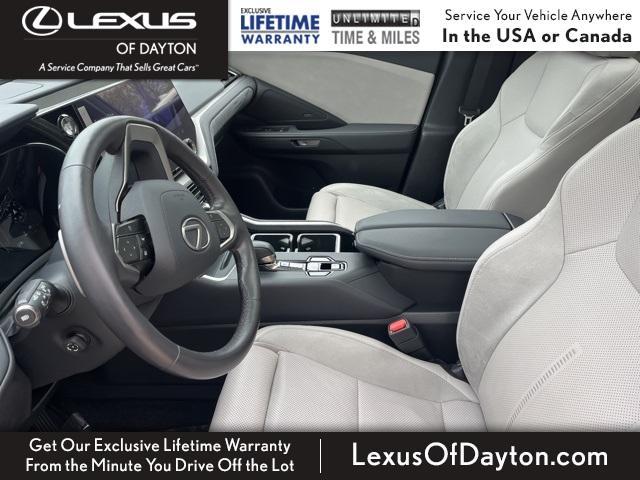 used 2024 Lexus TX 350 car, priced at $61,995