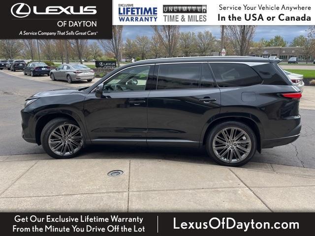 used 2024 Lexus TX 350 car, priced at $61,995