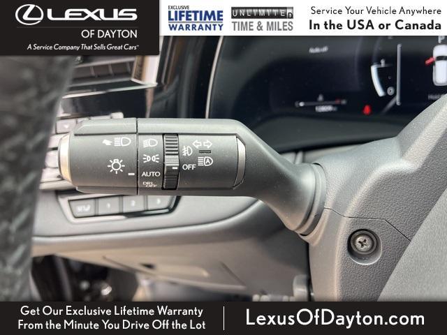used 2024 Lexus TX 350 car, priced at $61,995