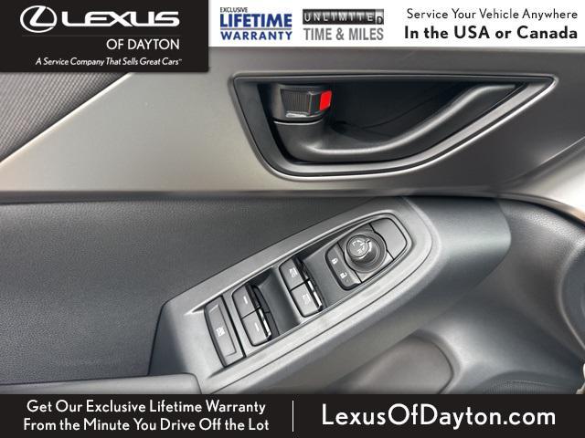 used 2025 Subaru Impreza car, priced at $23,500