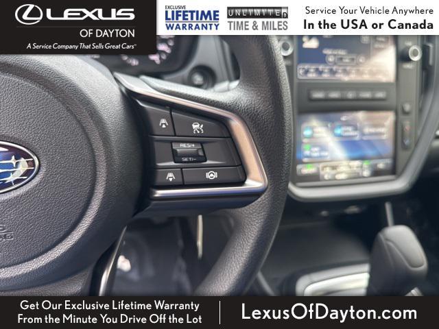 used 2025 Subaru Impreza car, priced at $23,500