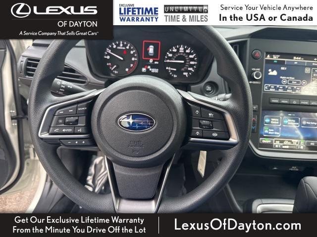 used 2025 Subaru Impreza car, priced at $23,500