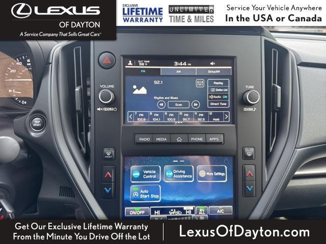 used 2025 Subaru Impreza car, priced at $23,500