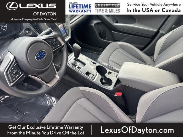 used 2025 Subaru Impreza car, priced at $23,500